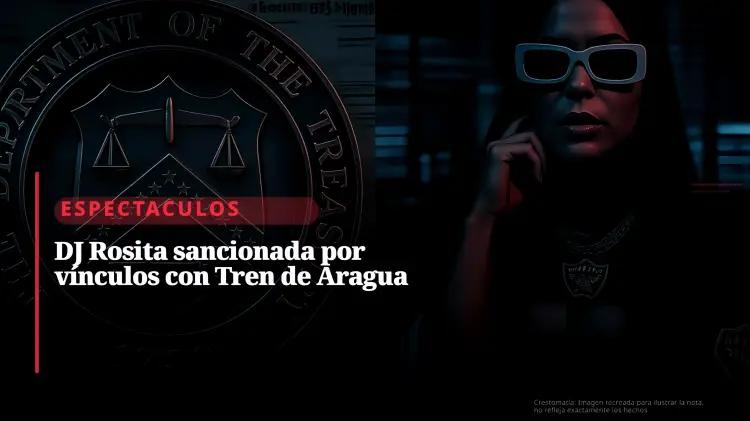 OFAC sanciona al Tren de Aragua, bloqueando a 7 personas y 4 empresas