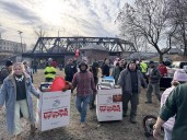 Operation Toy Train collects 1,400 donations for Phillipsburg children