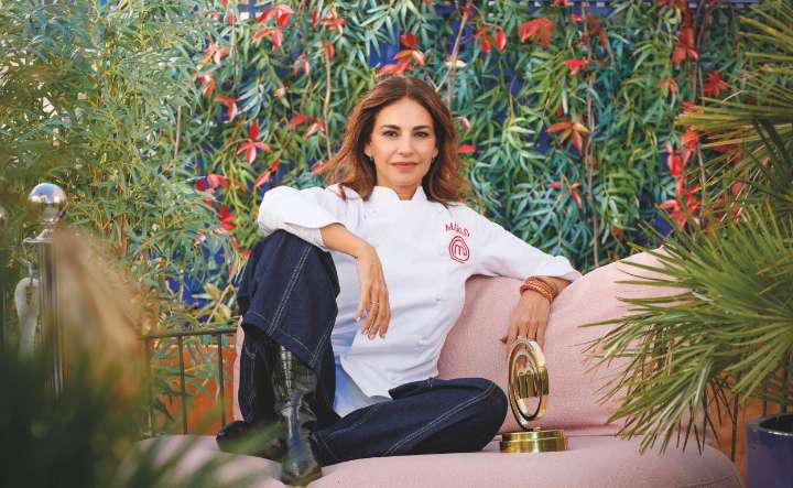 Mariló Montero desenvaina: «Prefiero ir de provocadora que de sumisa»