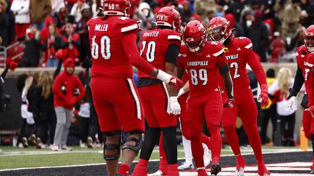 Louisville football to open 2026 season against Ole Miss in Nashville