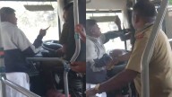Cabbie assaults BMTC driver and conductor after minor accident