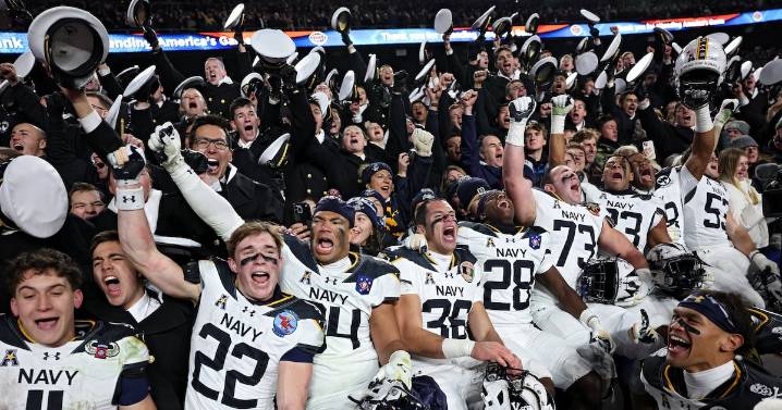 Army-Navy game in Atlanta? Why it could (and should) happen.
