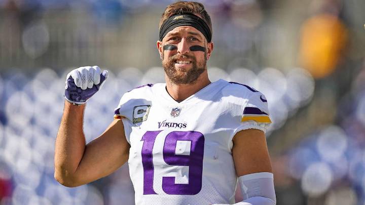 Adam Thielen landing spots: Top destinations for ex