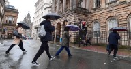 Met Offices issues flooding and travel warning