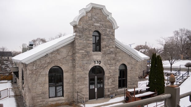 No plans for former Brasseurs du Temps building, 2 years after brewery's closure