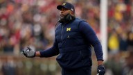 Sherrone Moore fired for cause by Michigan amid 'inappropriate relationship' with staffer