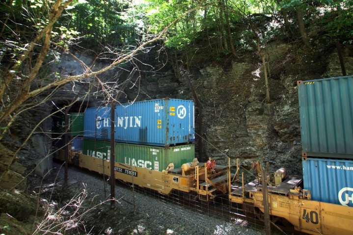 Column: Celebrating a ‘capstone’ of Virginia’s port development