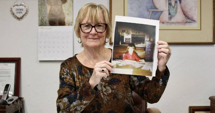 100 years: Nanci Pottinger looks back on family legacy delivering news