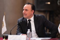 Trabajando en equipo tenemos los mejores indicadores de seguridad en Coahuila: Manolo Jiménez