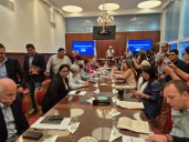 “El presupuesto 2026 de Sadir: salarios de pobreza, más deuda y ajuste para las mayorías”