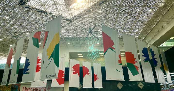 Crónica fragmentaria de una feria muy anunciada