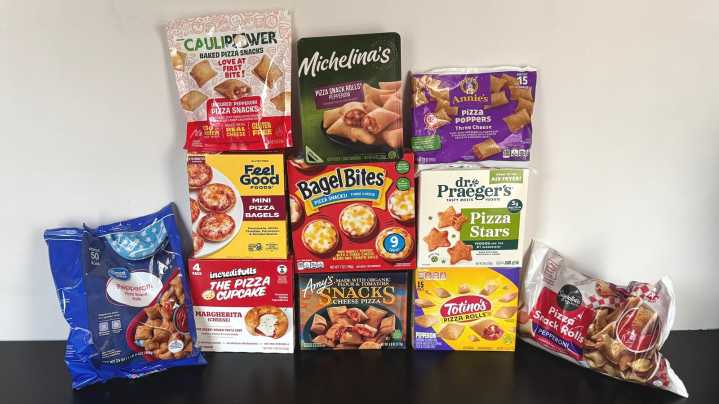 9 Frozen Pizza Bites, Ranked