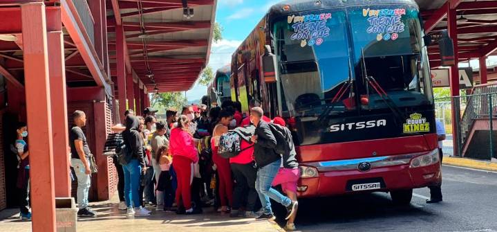 INTT trabaja para expandir sistema de Metrobús a toda Venezuela