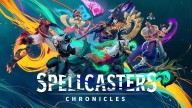 Spellcasters Chronicles se deja jugar por primera vez con una beta limitada en Steam