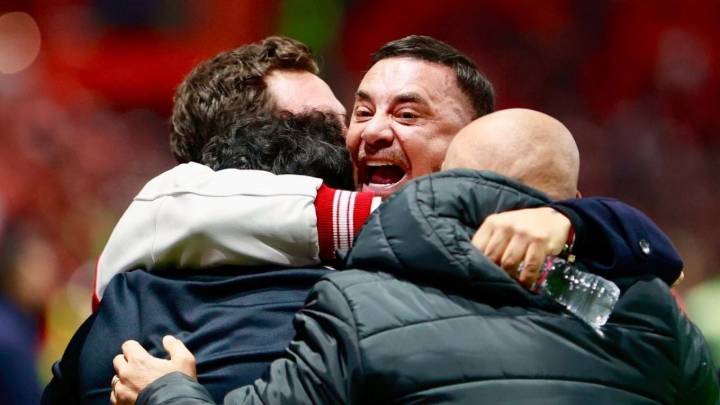 El ‘Turco’ Mohamed asegura que Toluca está para el bicampeonato