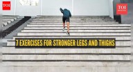 7 leg and thigh exercises that help build strength, stability, and endurance