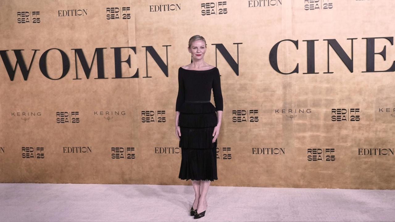 A-listers gather for 'Women in Cinema' celebration at Red Sea International Film Festival