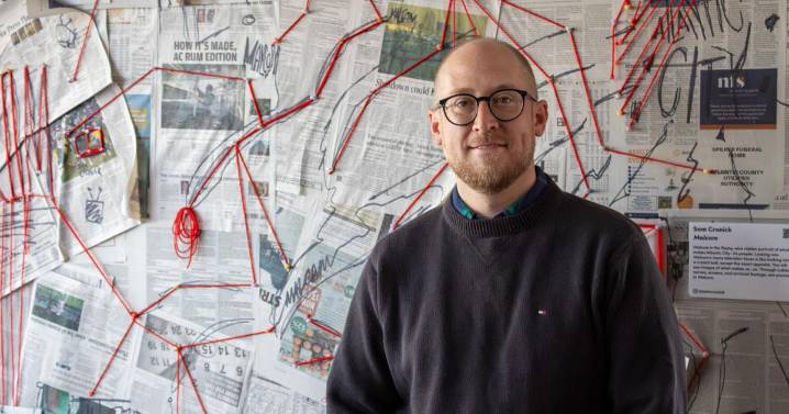 GALLERY: Atlantic City Arts Foundation opens 'Ministry of ARTeriors' pop