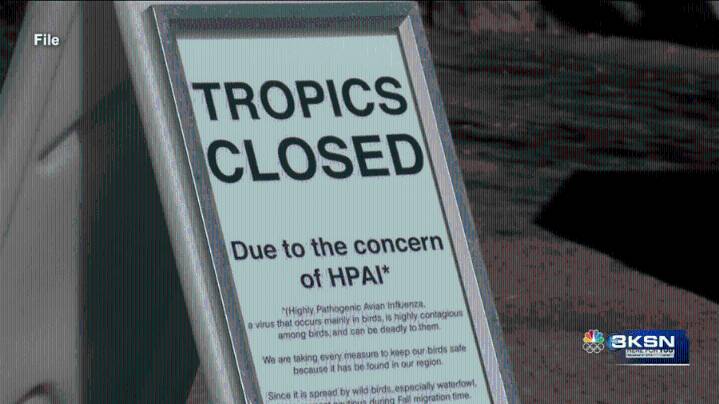 Bird Flu concerns prompt more closures at Sedgwick County Zoo