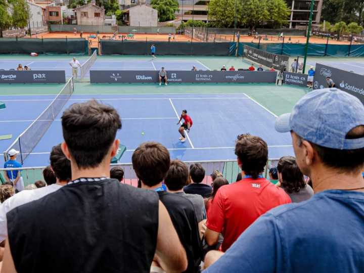 La semana del tenis argentino y la idea fija de fortalecer la base de la pirámide para seguir siendo potencia