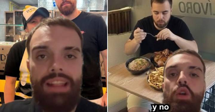 Ibai Llanos se pronuncia tras ver fotos falsas suyas generadas por IA durante su viaje a Perú