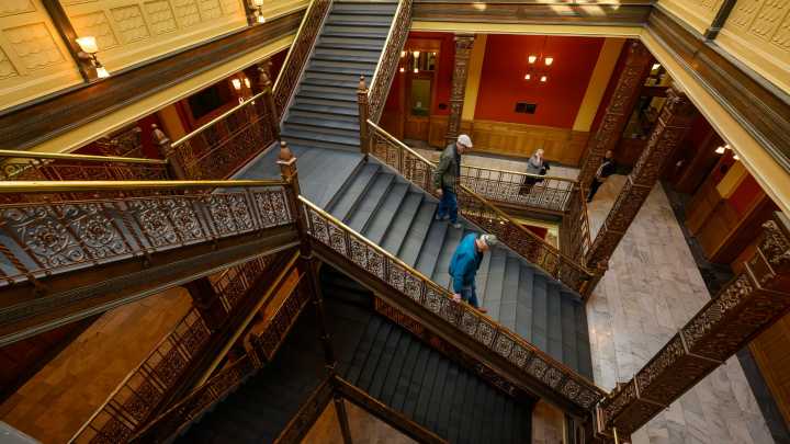Michigan Marvels: City Hall in Bay City