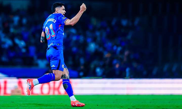 Aumenta Cruz Azul invicto, pero baja posibilidades para finalista