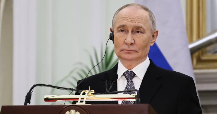 Ukraine news: ICC's Putin warrant won't be halted by peace talks