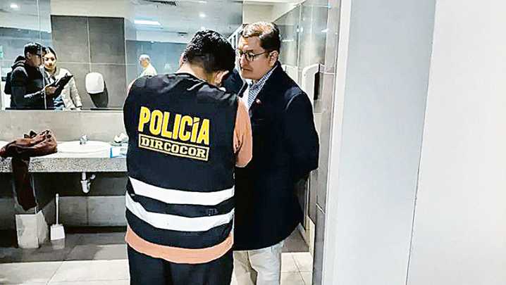 Mar de fondo: la caída del fiscal y crisis en el Ministerio Público