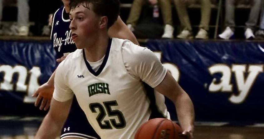 H.S. BOYS BASKETBALL: Notre Dame wins big behind McCulley, Cephus against Roy