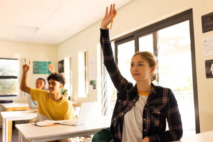 KLEIN: Radicals muzzle debate while one teacher champions open discussion