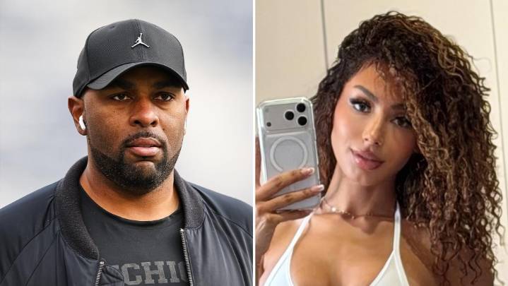 OnlyFans Model Says Sherrone Moore Slid Into Her DMs During Ohio State Game