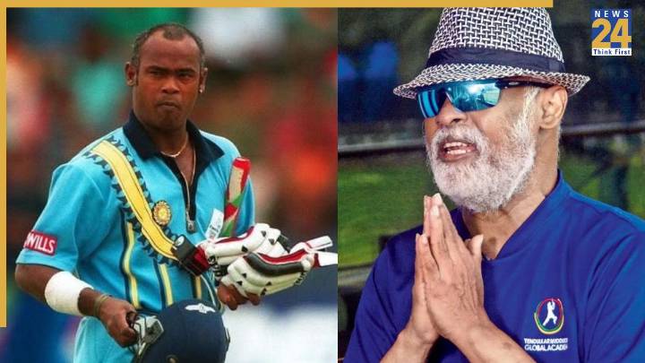 Vinod Kambli Net Worth: Once a millionaire cricket star, Former India batter has now lost his fortune and is…
