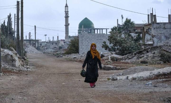 Volver a la Siria pos-Asad: de campos de refugiados a tiendas de campaña en la patria