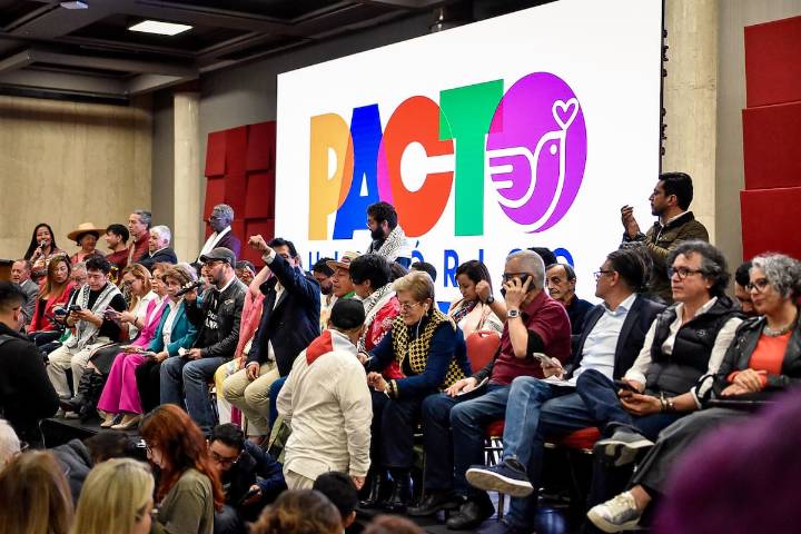 Pacto Histórico rechaza presunto acto ilegal de EE.UU. contra un carguero venezolano