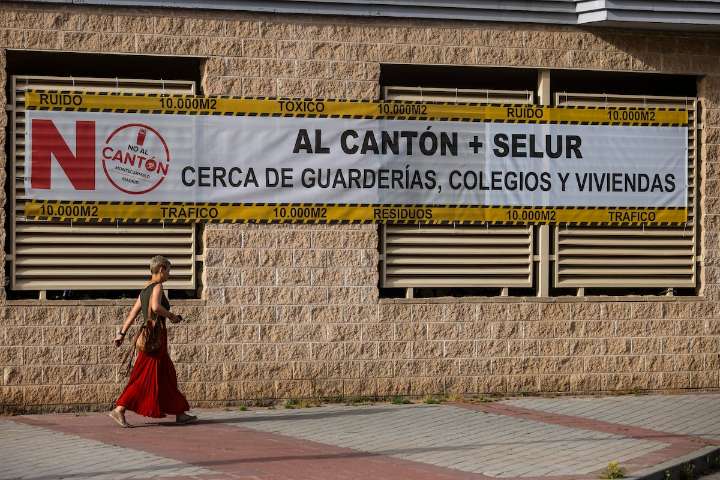 Más de 4.000 vecinos de Montecarmelo demandan al Ayuntamiento de Madrid para detener su política de “tierra quemada”