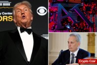 President Trump teases executive order to limit state regulations on AI