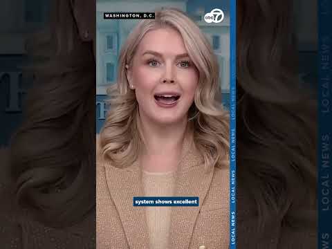 Trump's MRI results released, Leavitt says he has 'excellent overall health'