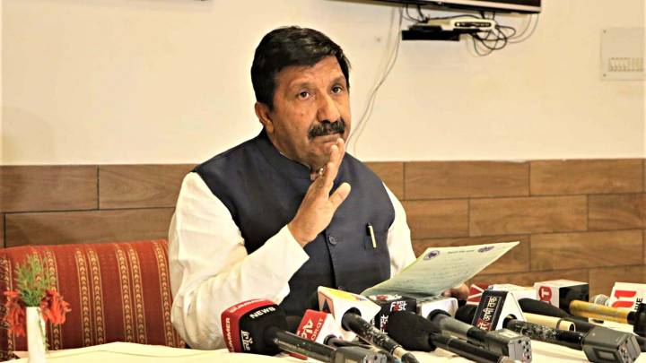 Officers conspiring against our govt won’t be spared: Dy CM Mukesh
