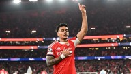 ¡Orgullo de Vegachí! Richard Ríos comanda el triunfo del Benfica ante el Napoli y silencia las críticas