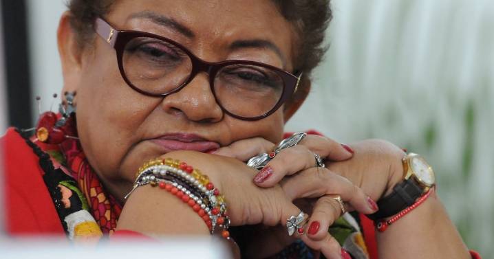 Ernestina Godoy se queda frente a la FGR tras salida de Alejandro Gertz Manero