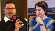 Prashant Kishor meets Priyanka Gandhi, 3 years after falling out with Congress