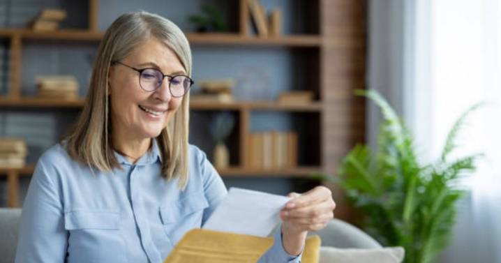 State pensioners getting £575 extra in bank accounts
