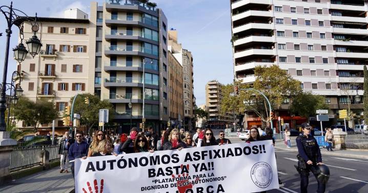 El PP balear reclama menos impuestos y burocracia para los autónomos