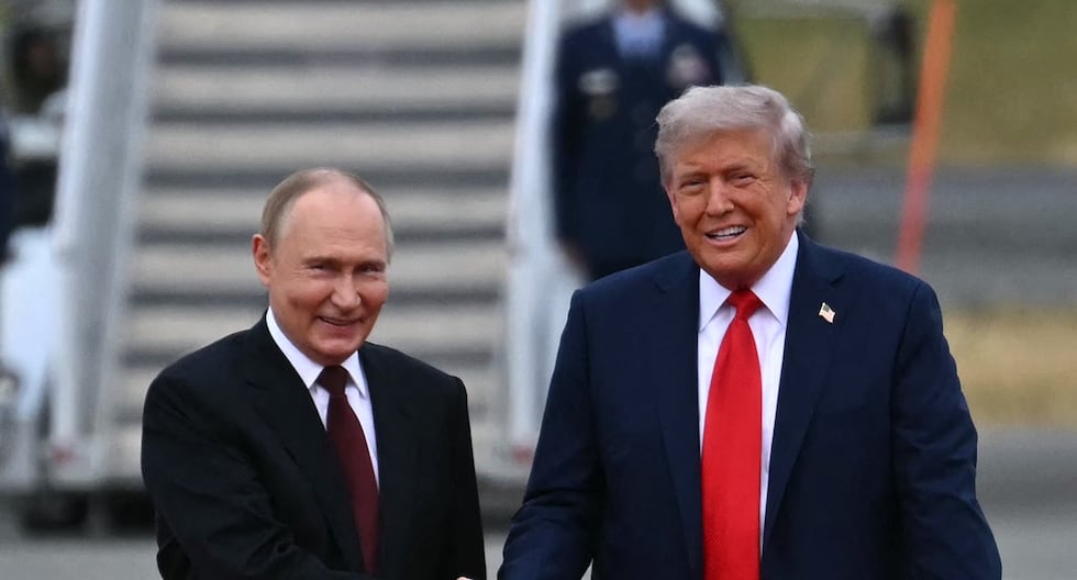 Vladimir Putin desea detener la guerra de Ucrania, afirma Donald Trump tras el encuentro con Steve Witkoff | Rusia | Volodymyr Zelensky 