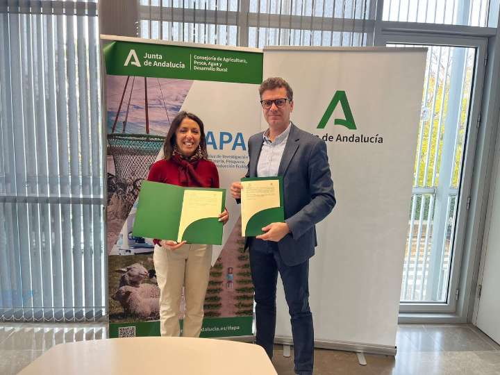 UPA Andalucía y el Ifapa fomentan la investigación y formación agrícola y ganadera