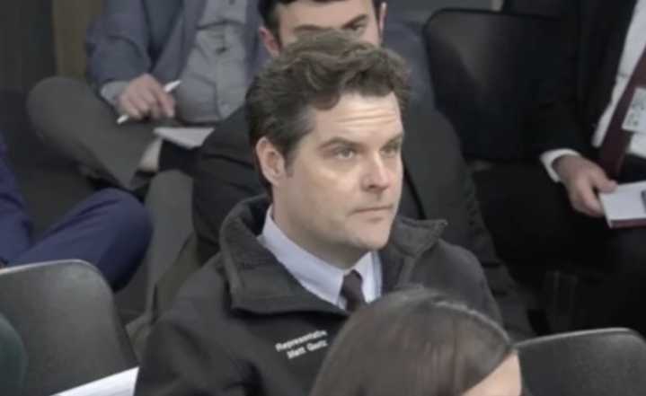 Entire Pentagon Press Corps Is Now Just MAGA Conspiracy Nuts