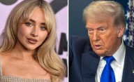 Sabrina Carpenter fulminó a Trump por usar una canción suya: "Malvado y repugnante"