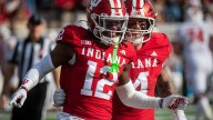 Where is Indiana football in CFP rankings going into Big Ten title game?