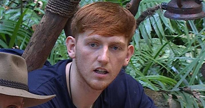 I'm A Celeb feud erupts tonight with Angry Ginge in the firing line